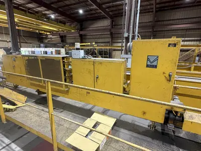 Used ZENAR N/A Bridge & Overhead Cranes Ohio US | G-2000, Inc. #1496162