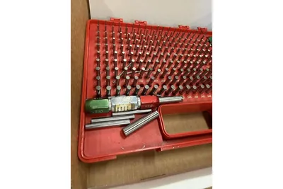 Used _UNKNOWN_ _UNKNOWN_ Pin & Plug Gages Utah US | KD Auctions #1549571