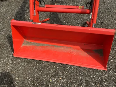Used KUBOTA L2501 Sub-Compact & Compact Tractors Michigan US | Miedema Asset Management Group #1468623