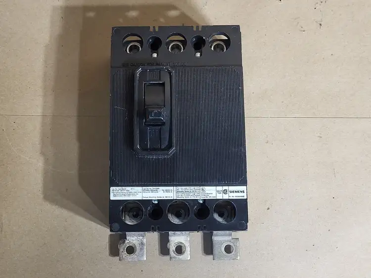 Used SIEMENS QJ23B200 Switchgears British Columbia CA | Lenmark #239898