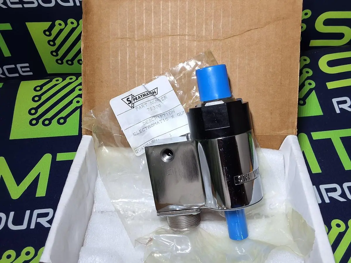 NEW SPRAYMATION 79300