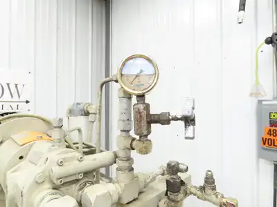 Used VICKERS _UNKNOWN_ Hydraulic Power Units Indiana US | Arrow Industrial #1365357