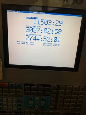 2003 HAAS VF-2D Vertical Machining Centers | Toolquip, Inc. (3)