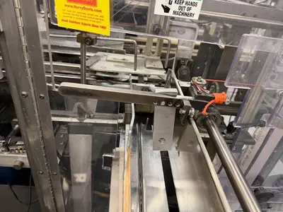 Used _UNKNOWN_ _UNKNOWN_ Cartoners Vertical - Automatic Fill Volumetric - Scale - Product Rhode Island US | Federal Equipment Company #1344474