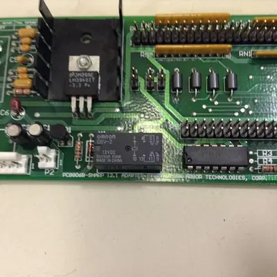 USED ANN ARBOR PCB806B