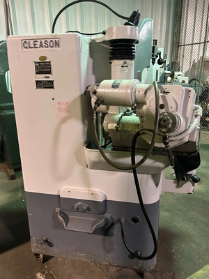 USED GLEASON #2