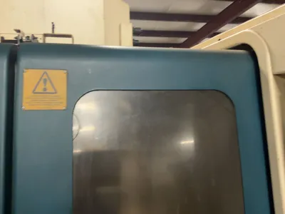 Used 2000 HARDINGE VMC 600II CNC MILL Vertical Machining Centers Michigan US | Miedema Asset Management Group #1320458