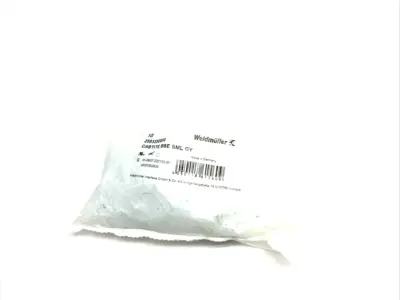 New | in-Stock Weidmüller Cable Sealing Grommet CABTITE BSE SML GY LOT OF 10 Electrical Fittings Michigan US | Maverick Industrial Sales #1413494