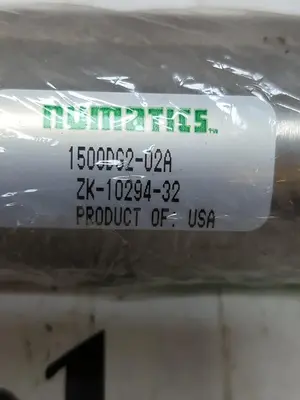 New | in-Stock NUMATICS 1500DG2-02A ZK-10294-32 Pneumatic Cylinders | Surplus Asset Holdings #1206375