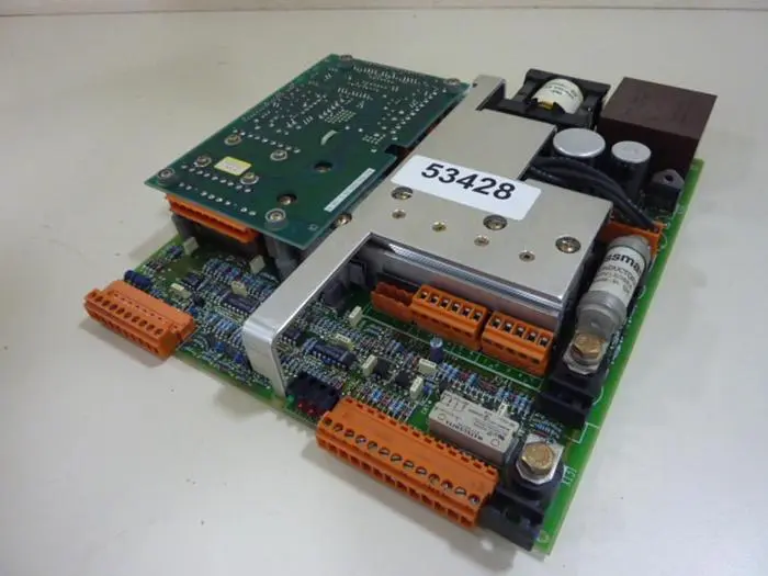 Used SIEMENS 6SC6100-0GB12 Circuit Boards Michigan US | Ideal Machinery #568599