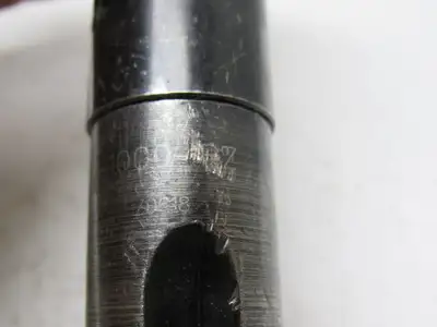 Dapra GWV-25-DL-1000-RZ 1" Shank End Mill W/Modular Head 1" Cutting Dia.