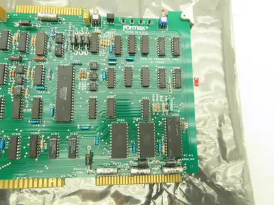 Formax PWB-D-17004A REV H Analog / Feedback PWB Circuit Board PCB