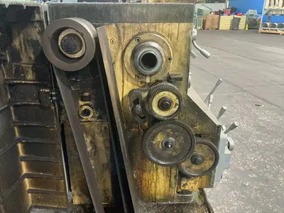Used TARNOW TUJ50 Gap Lathes Ohio US | HGR 24 #1413199