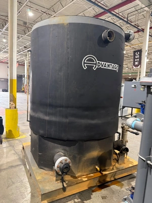 USED 2011 ADVANTAGE ENGINEERING TIP-100W