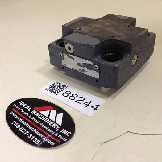 Used VICKERS CVCS25D3S210S32AP110Z108A99 Valves/Fittings Michigan US | Ideal Machinery #599695