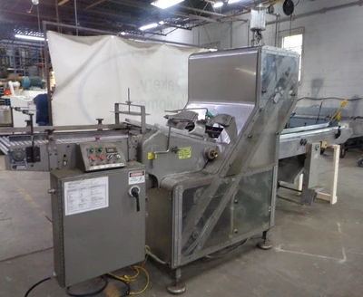 Used BETTENDORF STANFORD 75 Bread Slicers California US | BakeryEquipment.com #1555903