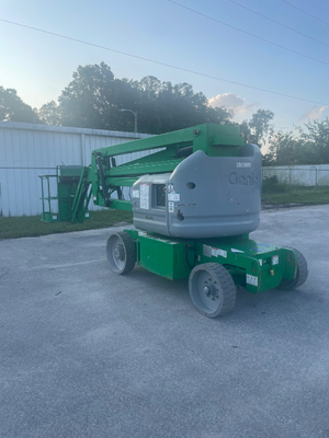 Used 2016 Z-40/23N Genie Articulating Boom Lifts Florida US | Stack Equipment #1418841