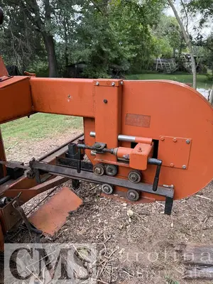 USED WOOD-MIZER LT40 HD SAWMILL