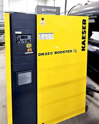 Used 2017 LIBERTY SYSTEMS P7X-F9200 NITROGEN GEN. Nitrogen Generators | Machine Factory Outlet #1267075
