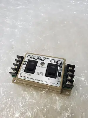 TOYOKO RS-1000C LEAK SENSOR AMPLIFIER