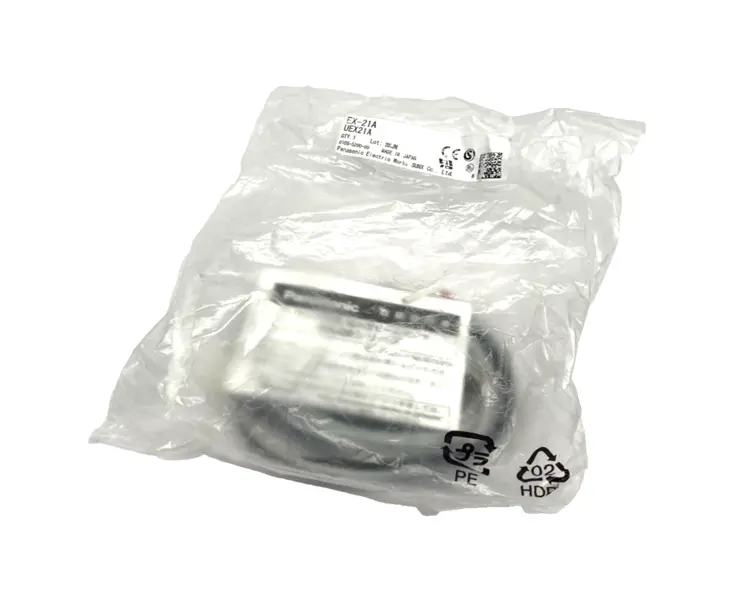 New | in-Stock Panasonic EX-21A Photoelectric Sensors Michigan US | Maverick Industrial Sales #1399825