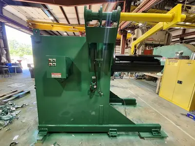 Used COE VARIOUS Coil Feed Lines | Midwest Press and Automation #577445