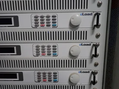 Used AMREL ELOAD LPLS1016 Battery Load Units Ohio US | HGR 24 #728174
