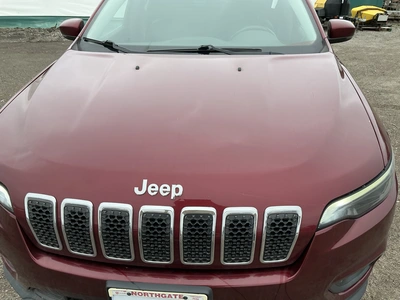 USED 2019 JEEP CHEROKEE