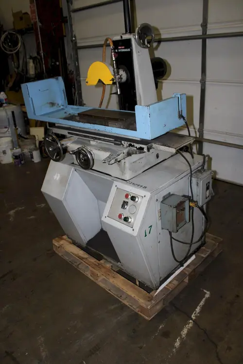 Used HARIG _UNKNOWN_ Reciprocating Surface Grinders Ohio US | D & D Industries #473806
