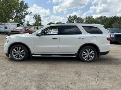 Used 2011 DODGE DURANGO Classic Cars & Trucks Michigan US | Miedema Asset Management Group #1769212
