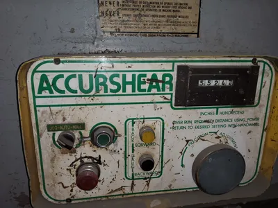 USED 1984 ACCUPRESS 850010