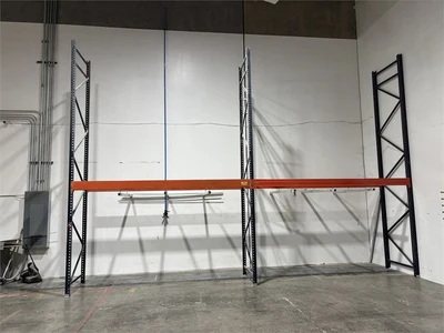 Used _UNKNOWN_ _UNKNOWN_ Pallet Racking Texas US | MachineryMax #1488242
