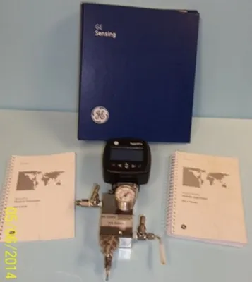 QTY. 1. GENERAL ELECTRIC INDUSTRIAL SENSING HYGROP...