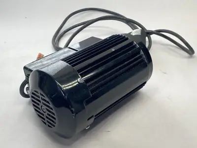 Used Dorner Type 42R8BFCI eDrive Electric Motor 1725rpm 1PH 115V 1/4HP A.C. Motors Michigan US | Maverick Industrial Sales #1400530