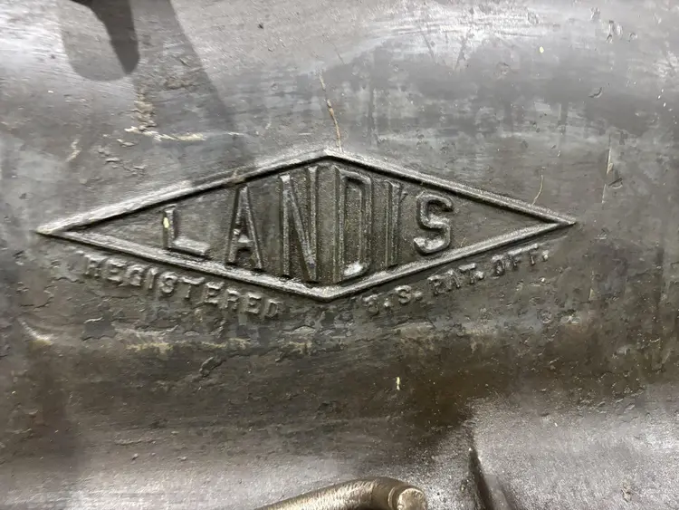 Used LANDIS _UNKNOWN_ Pipe Threaders Ohio US | Yoder Brothers machinery 21 #144743