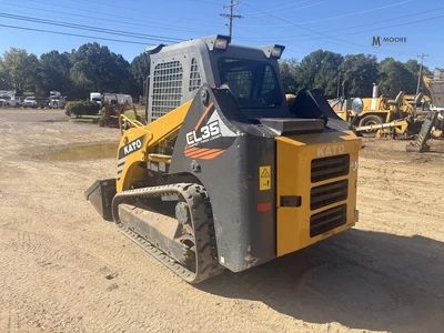 Used 2023 KATO CL35 Compact Track Loaders Tennessee US | Moore Equipment #1517248