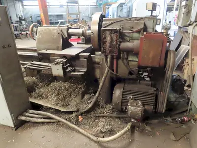 SIGMA 32X11 Engine Lathes | Rock Solid Tools (5)