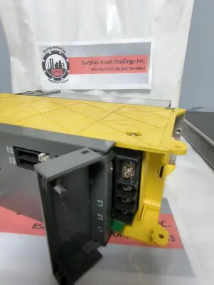 Used FANUC A06B-6077-H111 Industrial Controls Ohio US | Surplus Asset Holdings #1399557