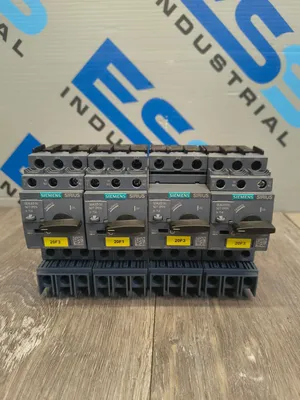 Used SIEMENS 3RV2711-4AD10 Circuit Breakers South Carolina US | ESS Industrial Equipment Sales #1305566