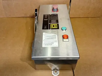 Used SQUARE D FAL36020 Switchgears British Columbia CA | Lenmark #1428828