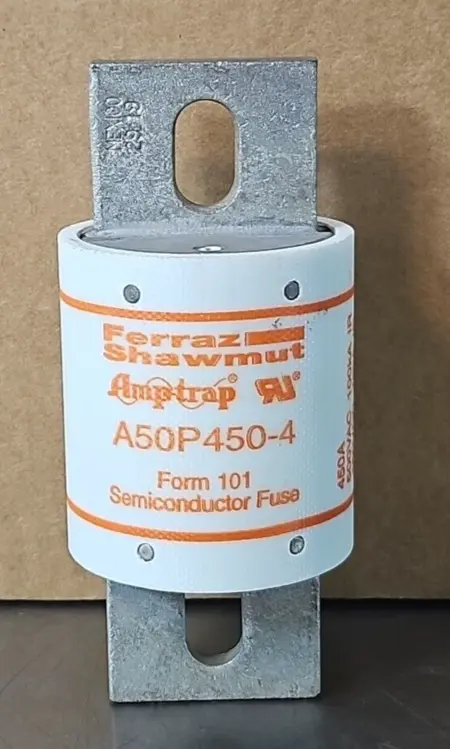 Used Ferraz Shawmut _UNKNOWN_ Fuses South Carolina US | Palmetto Automation #1544997