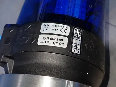 NEW DEFINOX DPAX DN100
