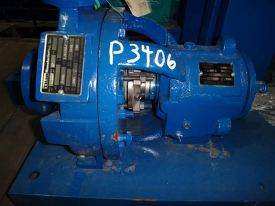 Titan 1.5x1x8LF D-MAX pump