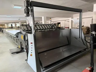 Used 2022 GERBER PARAGON CUTTER Flatbed Digital Cutting Tables & Plotters CZ | Amaron s.r.o. #1064488