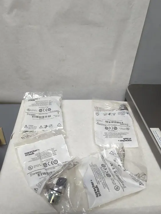 New | in-Stock SPRECHER + SCHUH D7M-SM22 Miscellaneous Equipment (Electrical & Power) Ohio US | Surplus Asset Holdings #1235820