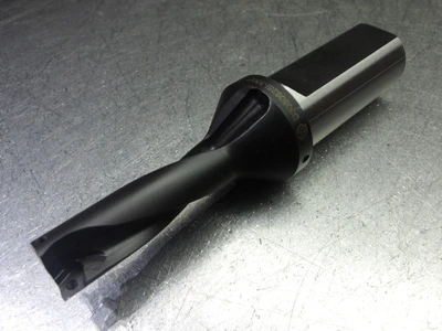 AMEC #05 4TEX 5/8" Coolant Thru Drill 1" Shank D3050625I-100F (LOC2708A)