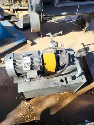 15 hp LINCOLN VICKERS HYDRAULIC PUMP: STOCK #23418