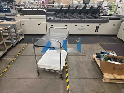 Used Pitney bowes Flowmaster RS Mail Inserters California US | Asset Liquidity International #1305165