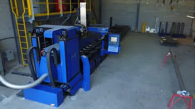 New | in-Stock MACHITECH MACHITECH PIPE CUT SYSTEM Tube, Pipe & Bar Cut-Offs Manitoba CA | Empire Machinery & Tools Ltd. #1359889