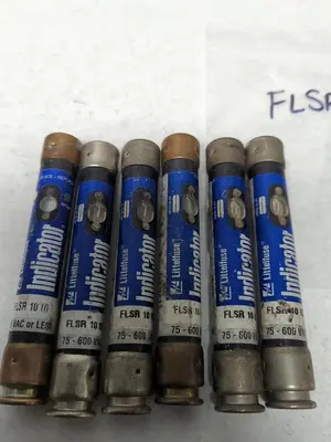 Used LITTELFUSE FLSR10ID Miscellaneous Equipment (Electrical & Power) | Surplus Asset Holdings #1199220